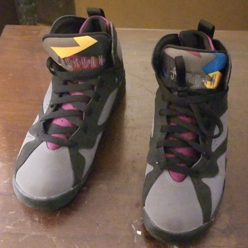Michael Jordan 7 Retro Bordeaux